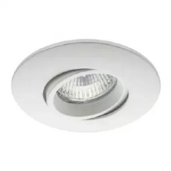 Synergy 21 LED Retrofit GU10 / GX5,3 kit da incasso a soffitto D08-bianco