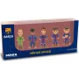 MINIX CONFEZIONE DA 5 7 CM - FC BARCELONA V2