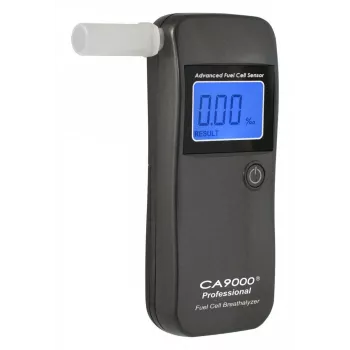 HI-TECH MEDICAL CA 9000 PROFESSIONAL 0 - 4% nero