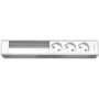 Outlet Box tipo F alluminio Kindermann 7449000303