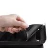 Maclean MC-904 mensola da parete o retro TV 2-in-1, max 2 kg