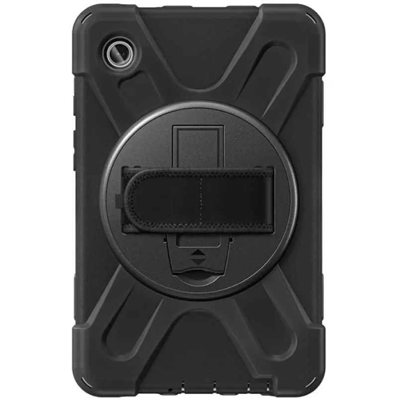 Custodia 4smarts Galaxy Tab A9 22,1 cm (8,7 pollici) nero