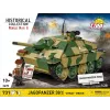 Set di costruzioni Cobi Blocks Jagdpanzer 38t Brave, 731 pezzi