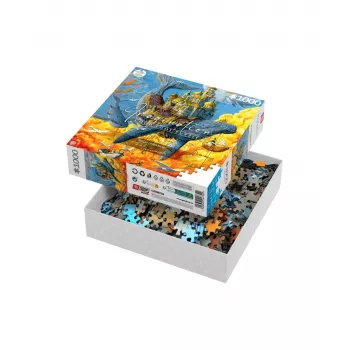 Good Loot Imagination Puzzle: Roch Urbaniak il maestro delle chiavi (1000 pezzi)