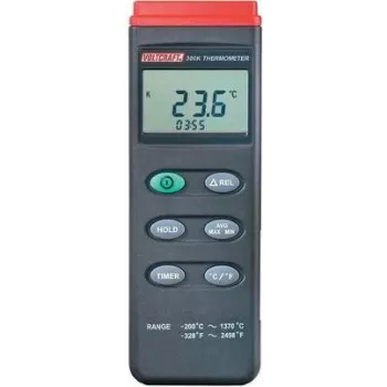 Voltcraft K204 data logger termometro (309)