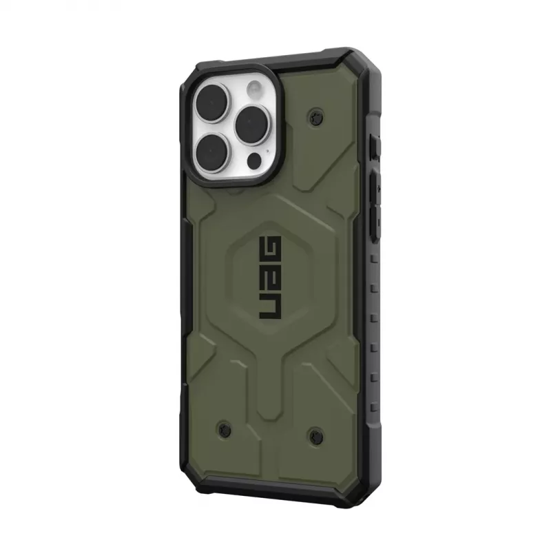 Urban Armor Gear Pathfinder custodia per cellulare 17,5 cm (6,9) cover oliva