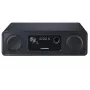 Microsistema HiFi BLAUPUNKT MS20BK — CD/MP3/WMA, Bluetooth 5.0, FM, USB, MicroSD, 2×20W RMS, AUX, RCA, display LED, 100–240V, nero