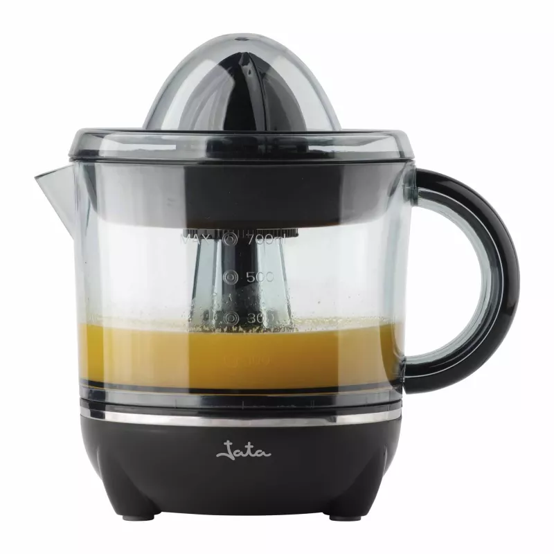 Spremiagrumi elettrico JATA JEEX1423 40 W nero trasparente 0,7 L
