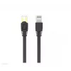 Cavo di rete UNITEK C1812EBK RJ-45 RJ-45 5 m nero