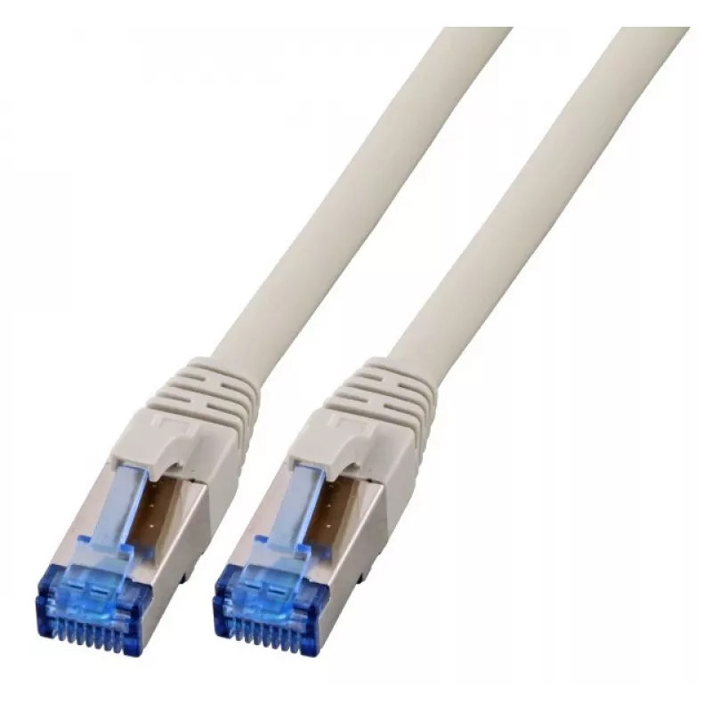 EFB Elektronik K5525FGR.20 cavo di rete grigio 20 m Cat6a S/FTP (S-STP)