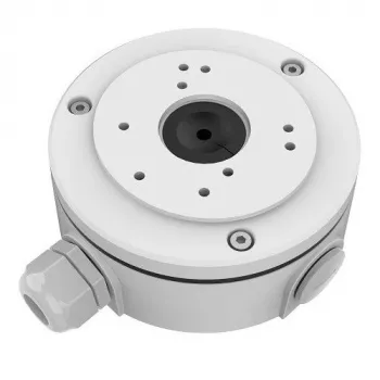Custodia da montaggio Foscam FABV5 bianco custodia di protezione IP66 metallo-plastica, 127×59,9×174,8 mm