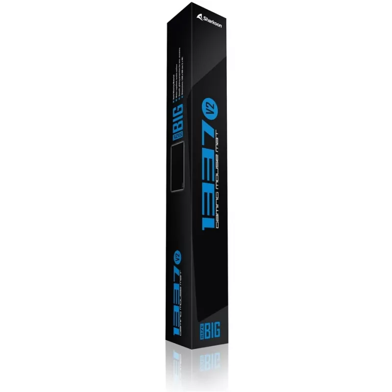 Tappetino per mouse Sharkoon 1337 V2 Big
