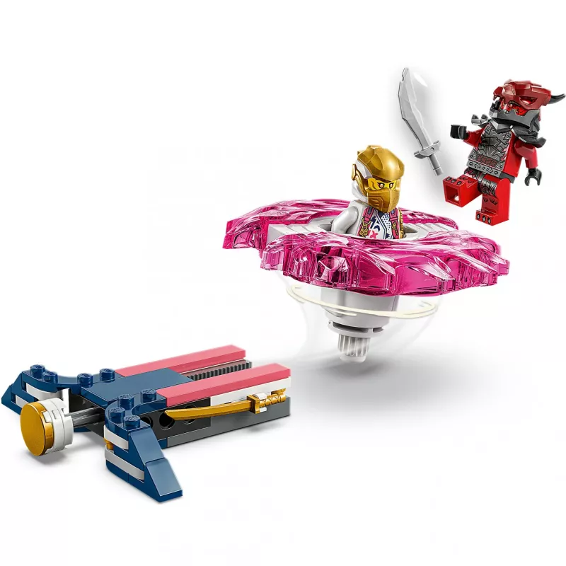 LEGO NINJAGO 71824 Spinner Spinjitzu del drago di Sora