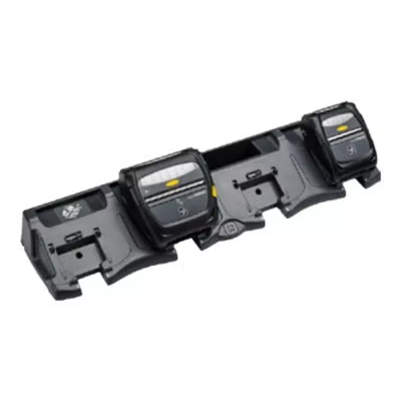 Caricabatterie per dispositivi mobili stampante portatile Zebra P1063406-053 nero AC per interni