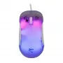 Mouse White Shark GM-5017 Mordred bianco USB