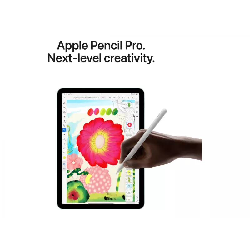 Apple iPad 11 pollici Air Wi-Fi + Cellular 128GB – Starlight