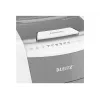 Leitz IQ Autofeed Office 300 distruggidocumenti automatico P4, taglio a croce, 22 cm, 4 x 30 mm, 60 L, 500 fogli, 55 dB