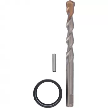 Bosch F 00Y 145 203 HM-CT punta centrale per SDS-max-9 CoreCutter, 11,5 mm, lunghezza 136 mm