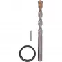Punta da trapano Bosch F 00Y 145 203 lunghezza 136 mm
