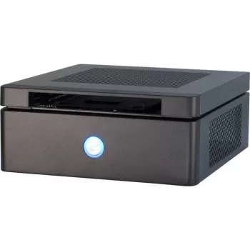 Inter-Tech Mini ITX-603 - USFF - Mini-ITX - Alimentatore 60 Watt (88881218)