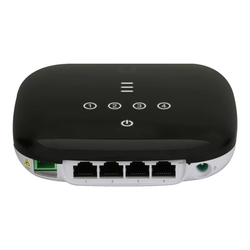 Router Wi-Fi Ubiquiti UF-WIFI Gigabit Ethernet nero