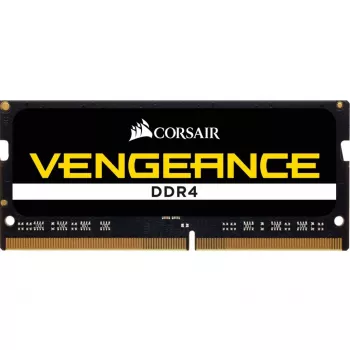 DDR4 SODIMM 8GB/2666 (1x 8GB) nero CL18