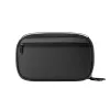 Beauty case XDDESIGN First-Class All-in-One Travel Organiser P706.3401, nero, cerniera, pochette deluxe