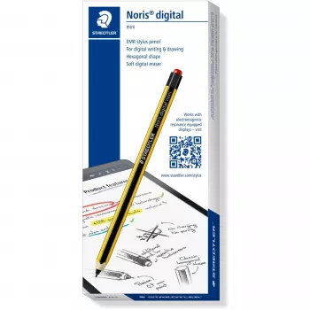 Stylus Pen Staedtler 180M 22-1 nero giallo tavoletta grafica