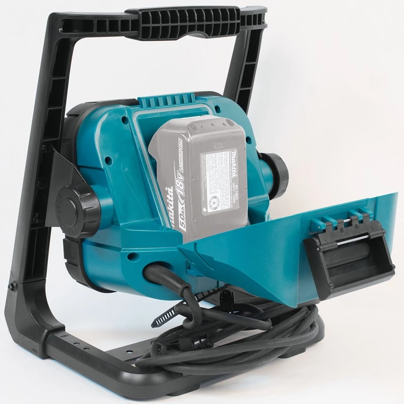 MAKITA LAMPADA 18V/14,4V DEADML805 LED 1150lx/750lm +AC POWER