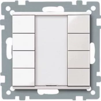 Merten 617425 interruttore elettrico bianco (617425)