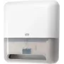 Distributore di asciugamani in carta Tork Matic H1 551100 per asciugamani in rotolo, erogazione automatica