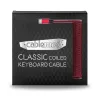 Cavo USB Cablemod CM-CKCA-CR-KR150KR-R 1,5 m USB A USB C rosso