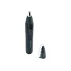 Trimmer di precisione ROWENTA TN3011F0 per orecchie e naso, batteria AA 1,5 V, blu