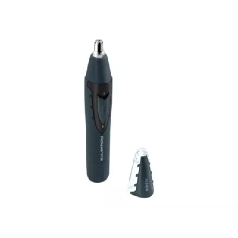 Trimmer di precisione ROWENTA TN3011F0 per orecchie e naso, batteria AA 1,5 V, blu