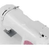Macchina per cucire Singer 6699, elettronica, bianca, rosa
