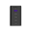 NZXT Hub di espansione USB 2.0 interno Gen 3 - nero