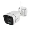 Telecamera Foscam V8P *MP WI-FI bianco