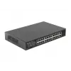 Switch unmanaged Lanberg RSGE-24P-2GE-2S-250 24 porte montaggio rack
