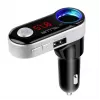 Trasmettitore FM Tellur FMT-B2 nero Bluetooth 5.0 USB per riproduzione audio in auto
