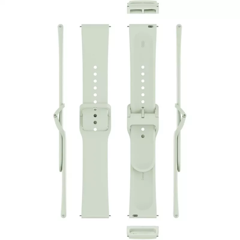 Xiaomi | 135mm - 205mm | Cinturino TPU per Watch | Mint Green