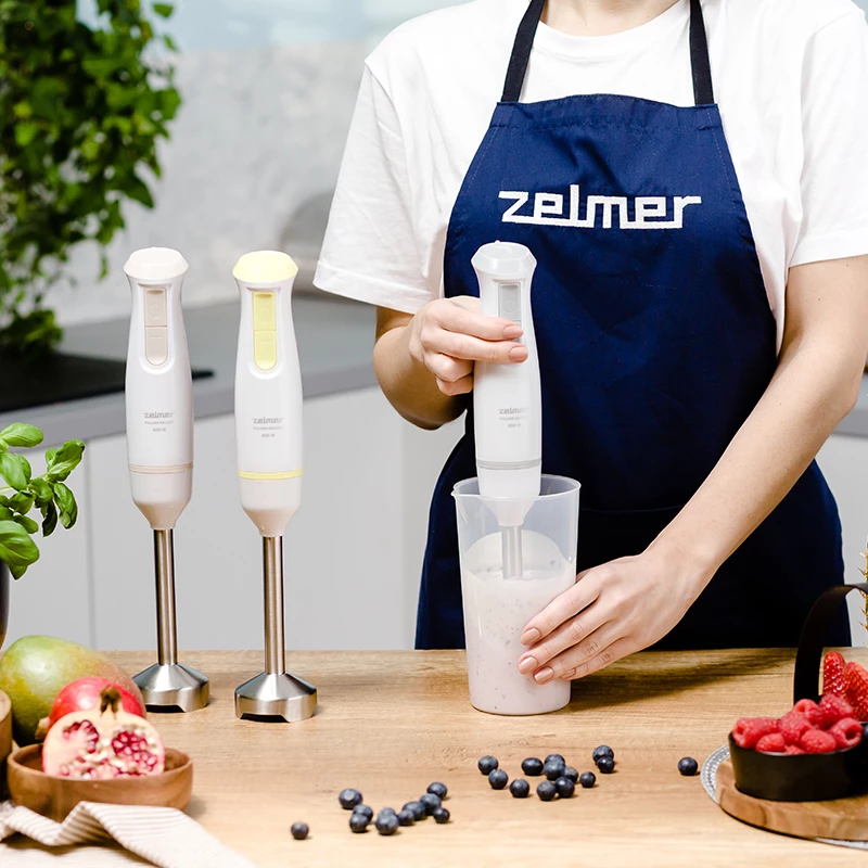 Frullatore da cucina Zelmer ZHB4561L bianco