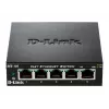 D-Link DES-105 unmanaged L2 nero