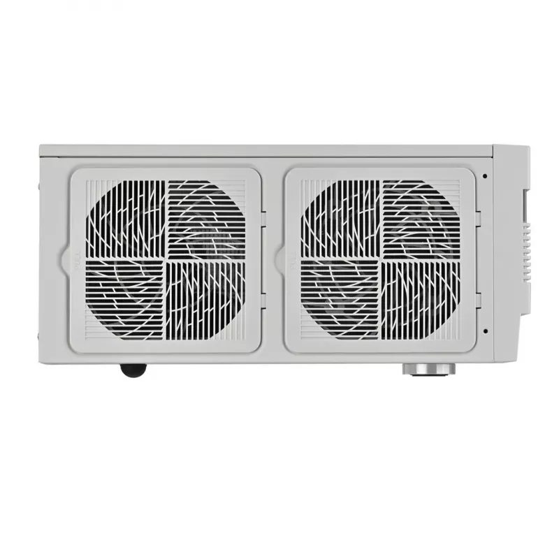 Silverstone SST-FLP01W Case HTPC Bianco