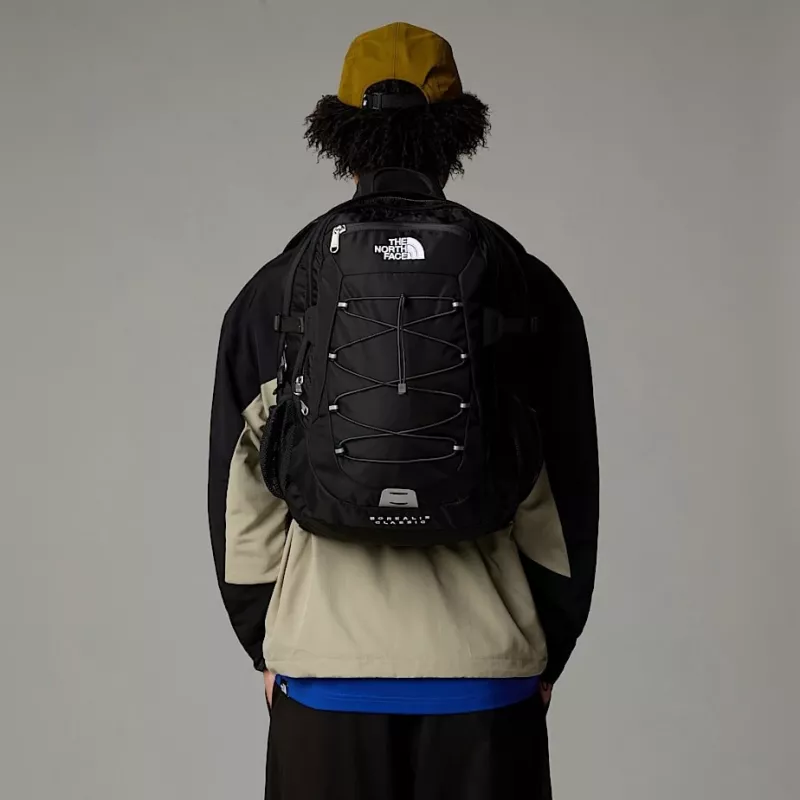 Zaino urbano The North Face Borealis Classic - TNF Black/asphalt grigio