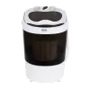 Lavatrice a carica dall'alto Camry Premium CR 8054 3 kg marrone, bianco