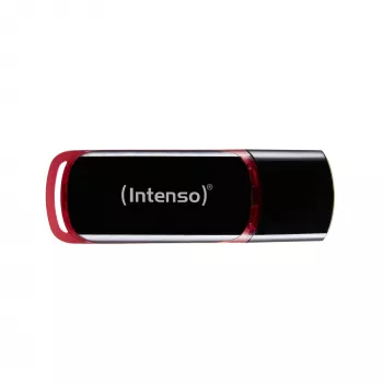 Chiavetta USB Intenso 64 GB USB Type-A 2.0 nero rosso