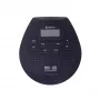 Lettore CD portatile Denver DMP-395B nero riproduzione MP3 display LCD