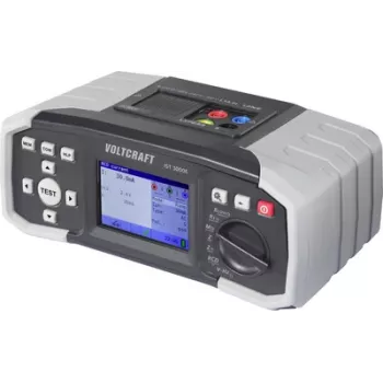 Voltcraft IST 3000E tester VDE norma VDE 0100 (VC-14986095)