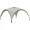 Gazebo Event Shelter Pro M 3 x 3m grigio chiaro verde