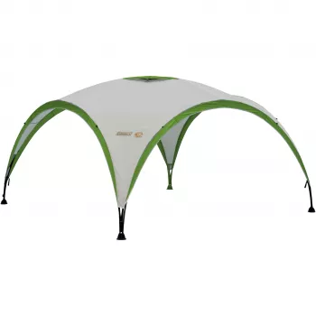 Gazebo Event Shelter Pro M 3 x 3m grigio chiaro verde